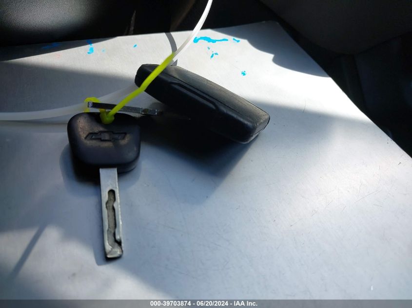 2017 Chevrolet Colorado VIN: 1GCHSBEN3H1196325 Lot: 39703874