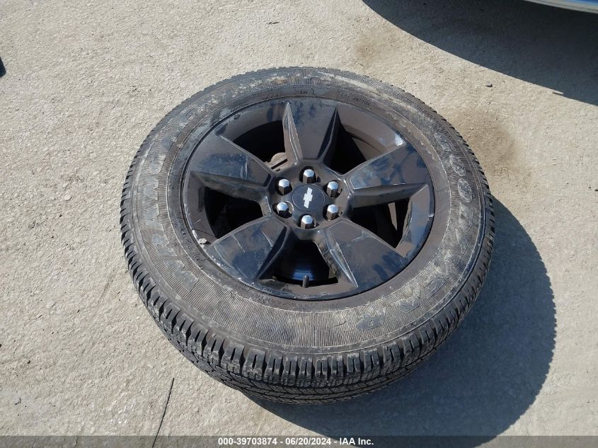 2017 Chevrolet Colorado VIN: 1GCHSBEN3H1196325 Lot: 39703874