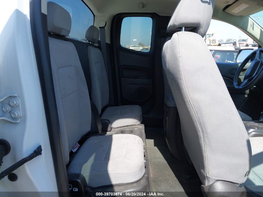 2017 Chevrolet Colorado VIN: 1GCHSBEN3H1196325 Lot: 39703874