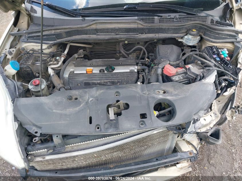 2008 Honda Cr-V Ex VIN: 5J6RE48508L047128 Lot: 39703876