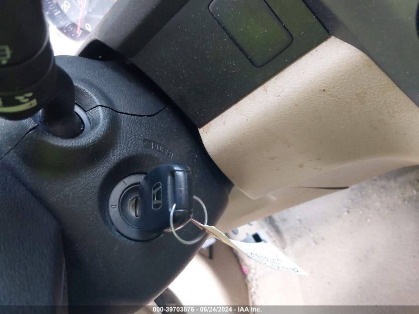 2008 Honda Cr-V Ex VIN: 5J6RE48508L047128 Lot: 39703876