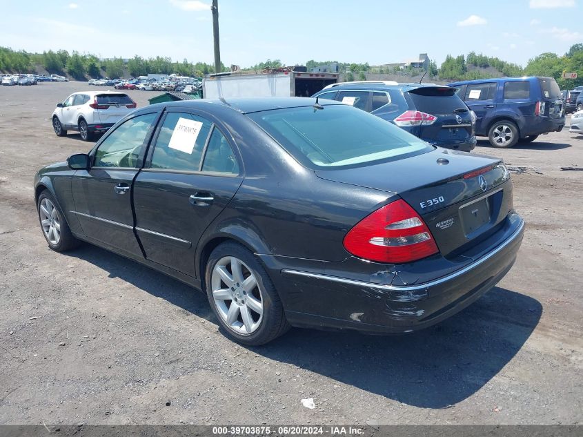 WDBUF87J16X182318 | 2006 MERCEDES-BENZ E 350