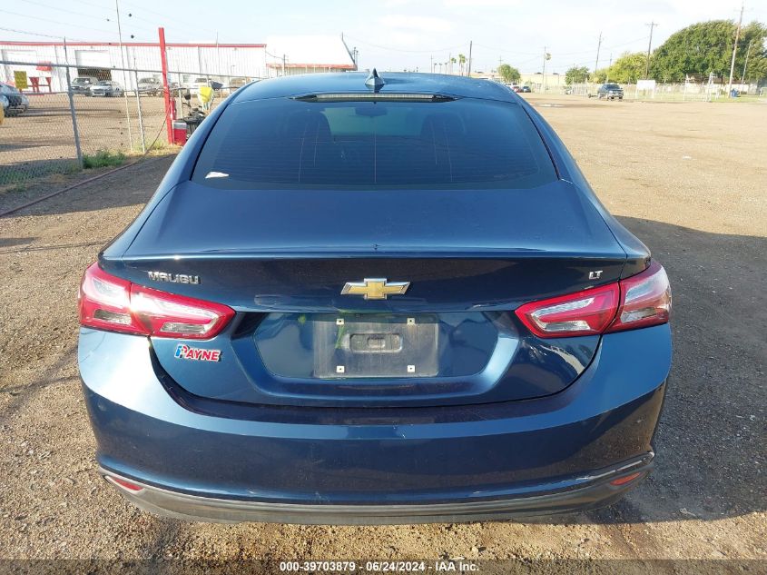 2020 Chevrolet Malibu Fwd Lt VIN: 1G1ZD5ST5LF077036 Lot: 39703879