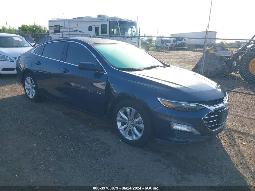 1G1ZD5ST5LF077036 2020 CHEVROLET MALIBU - Image 1