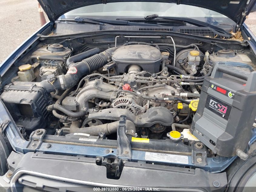 2005 Subaru Outback 2.5I Limited VIN: 4S4BP62C656378600 Lot: 39703880