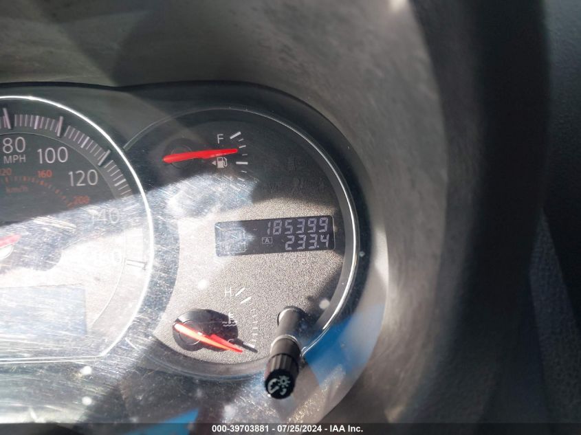 2013 Nissan Maxima S/Sv VIN: 1N4AA5AP2DC846490 Lot: 39703881