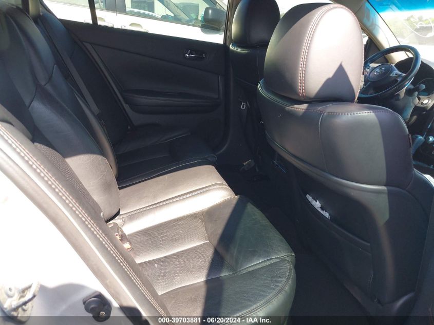 2013 Nissan Maxima S/Sv VIN: 1N4AA5AP2DC846490 Lot: 39703881