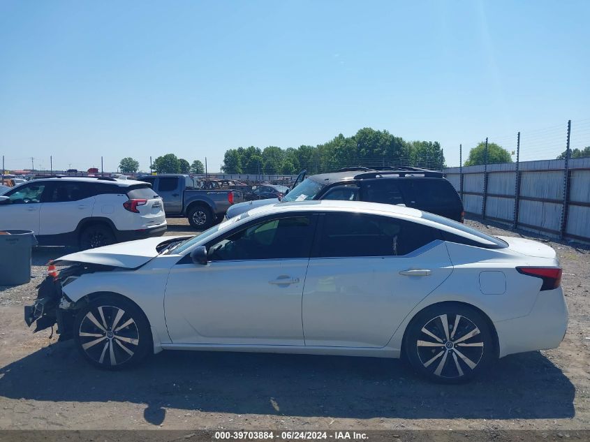 2020 Nissan Altima Sr Fwd VIN: 1N4BL4CV8LC239349 Lot: 39703884