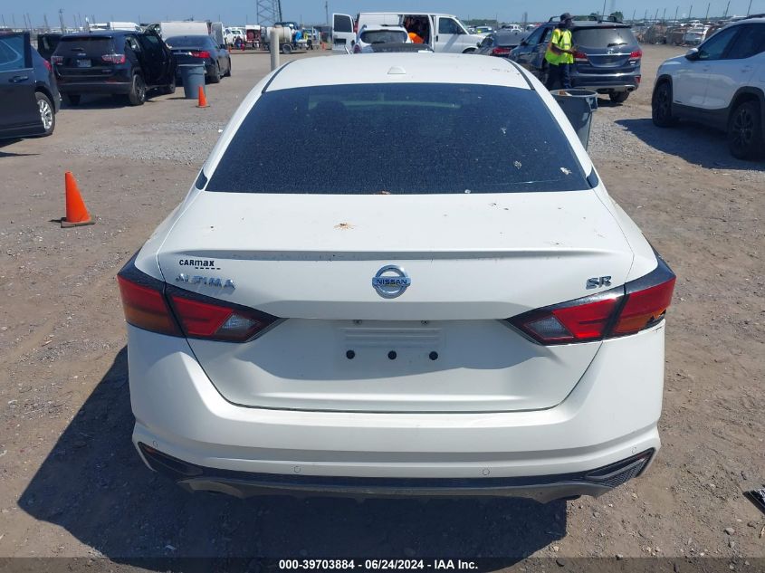 2020 Nissan Altima Sr Fwd VIN: 1N4BL4CV8LC239349 Lot: 39703884