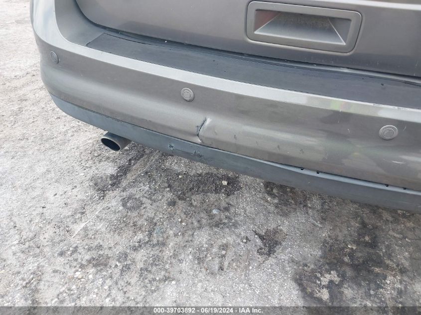 2009 Ford Edge Sel VIN: 2FMDK38C29BA69226 Lot: 39703892