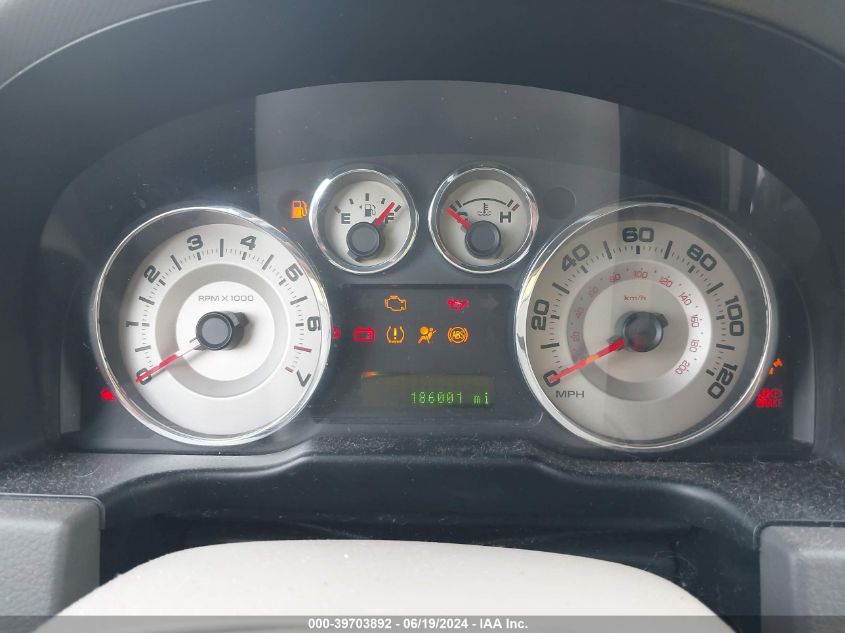 2009 Ford Edge Sel VIN: 2FMDK38C29BA69226 Lot: 39703892