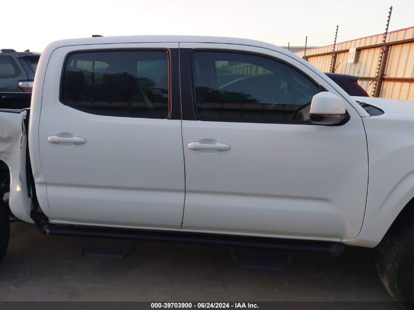 2017 Toyota Tacoma Sr VIN: 5TFAX5GN5HX102153 Lot: 39703900