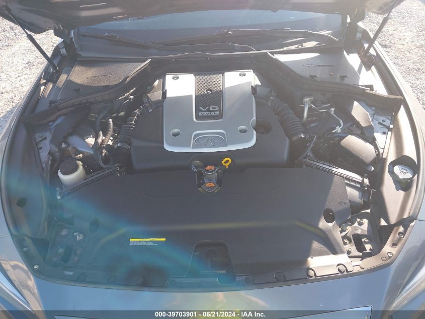 2014 Infiniti Q50 Sport VIN: JN1BV7AR1EM682308 Lot: 39703901