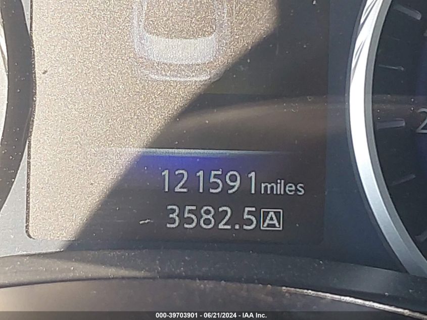 2014 Infiniti Q50 Sport VIN: JN1BV7AR1EM682308 Lot: 39703901