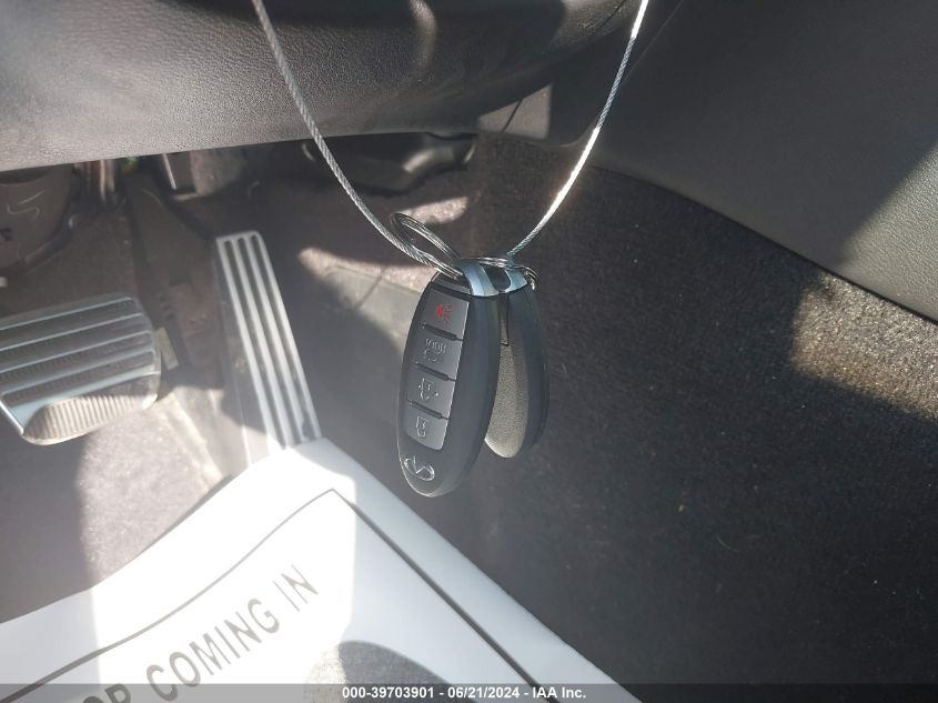 2014 Infiniti Q50 Sport VIN: JN1BV7AR1EM682308 Lot: 39703901