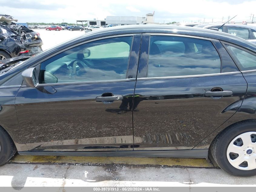 2012 Ford Focus S VIN: 1FAHP3E25CL466039 Lot: 39703913