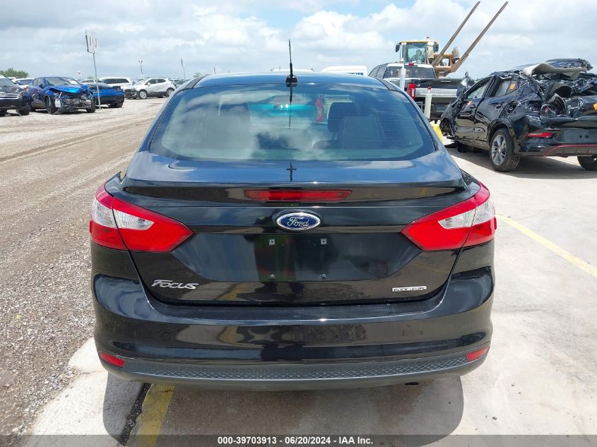 2012 Ford Focus S VIN: 1FAHP3E25CL466039 Lot: 39703913