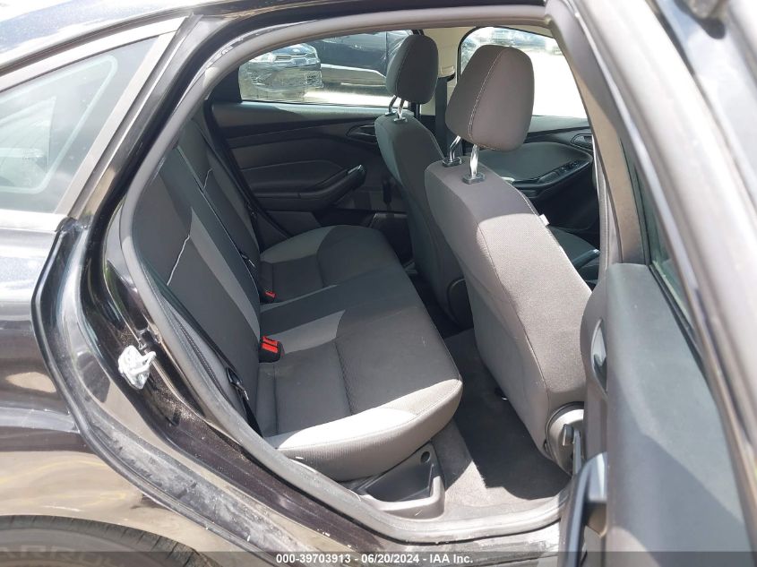 2012 Ford Focus S VIN: 1FAHP3E25CL466039 Lot: 39703913