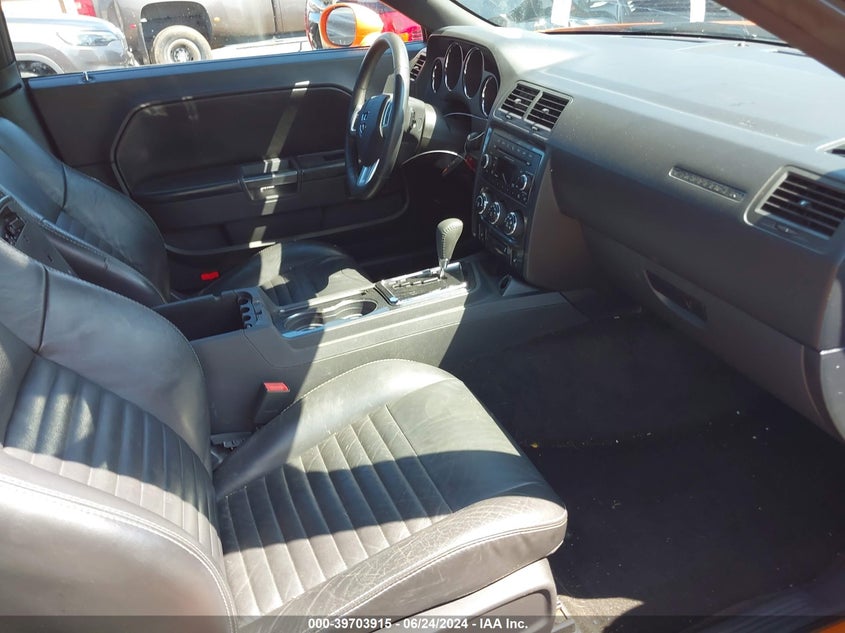 2012 Dodge Challenger Sxt VIN: 2C3CDYAG8CH128163 Lot: 39703915