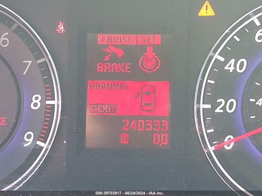 2007 Infiniti G35 Sport VIN: JNKBV61E07M712887 Lot: 39703917