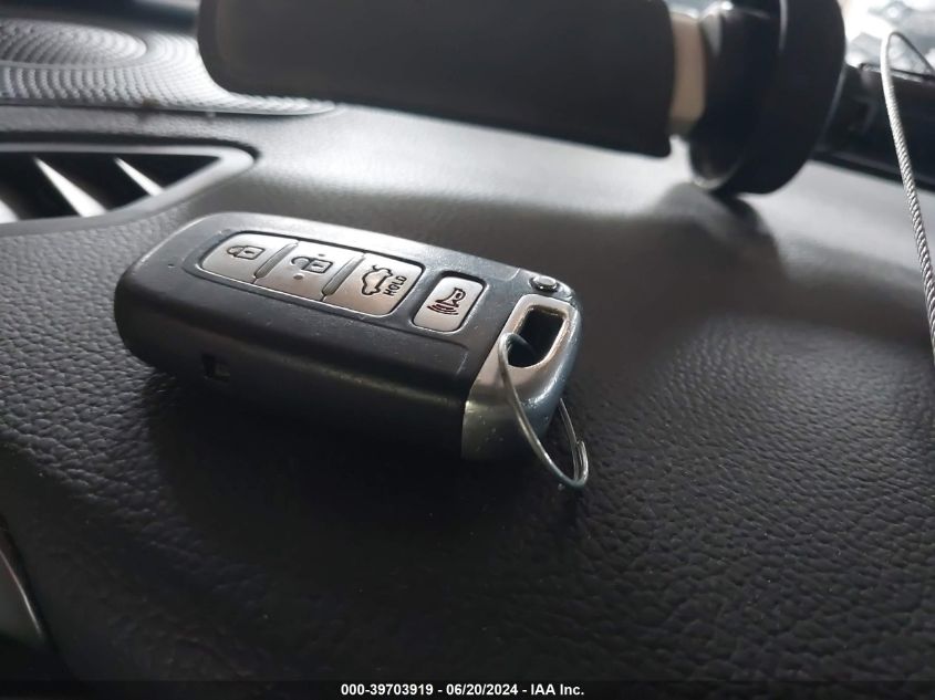 2012 Kia Optima Hybrid Ex VIN: KNAGM4AD6C5023220 Lot: 39703919