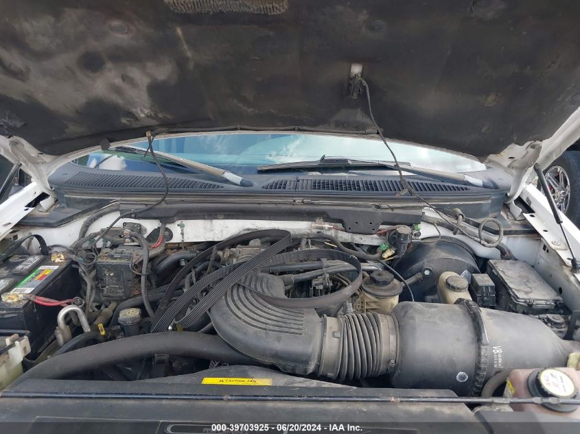 1999 Ford Expedition Eddie Bauer/Xlt VIN: 1FMRU17L5XLB84308 Lot: 39703925