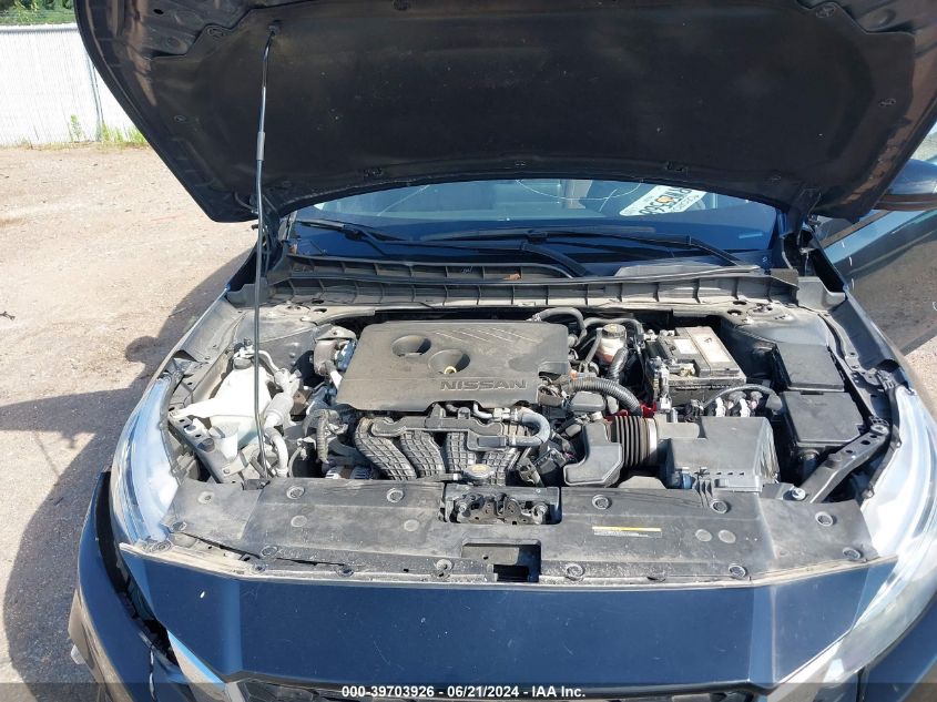 2020 Nissan Altima S Fwd VIN: 1N4BL4BV9LC237272 Lot: 39703926