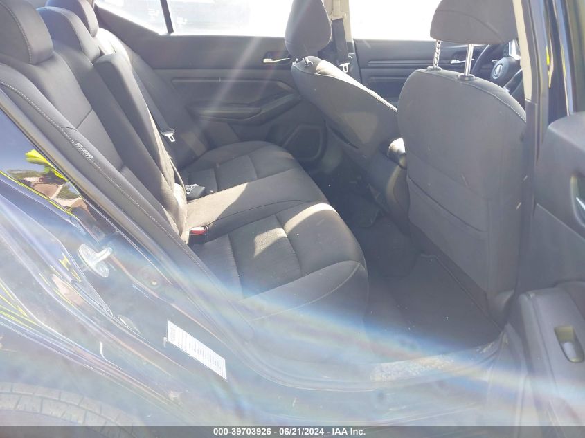 2020 Nissan Altima S Fwd VIN: 1N4BL4BV9LC237272 Lot: 39703926