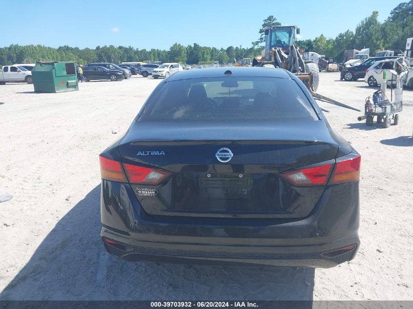 1N4BL4BV7KC158309 2019 Nissan Altima 2.5 S