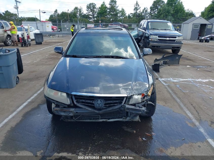 2004 Acura Tsx VIN: JH4CL96894C011149 Lot: 39703935