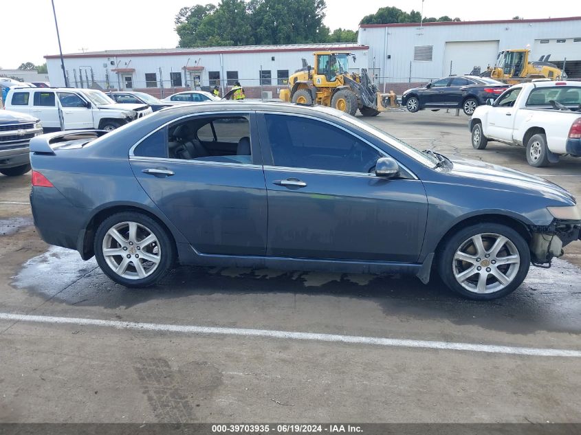 2004 Acura Tsx VIN: JH4CL96894C011149 Lot: 39703935