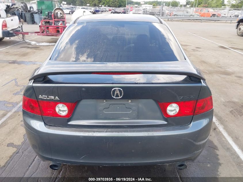 2004 Acura Tsx VIN: JH4CL96894C011149 Lot: 39703935