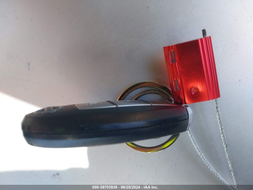 2010 Nissan Rogue Sl VIN: JN8AS5MV6AW612451 Lot: 39703939