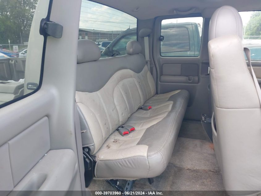 2002 GMC Sierra 1500 Denali VIN: 2GTFK69U121370507 Lot: 39703960