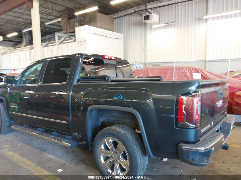 2018 GMC Sierra 1500 Slt VIN: 3GTU2NEC6JG451068 Lot: 39703971