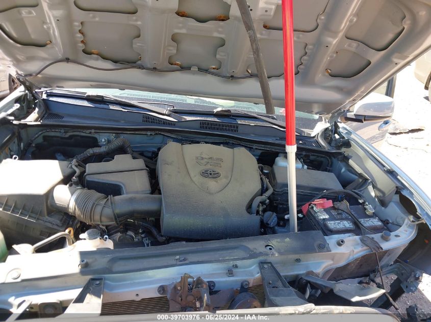 2021 Toyota Tacoma Trd Off-Road VIN: 5TFCZ5AN1MX252377 Lot: 39703976