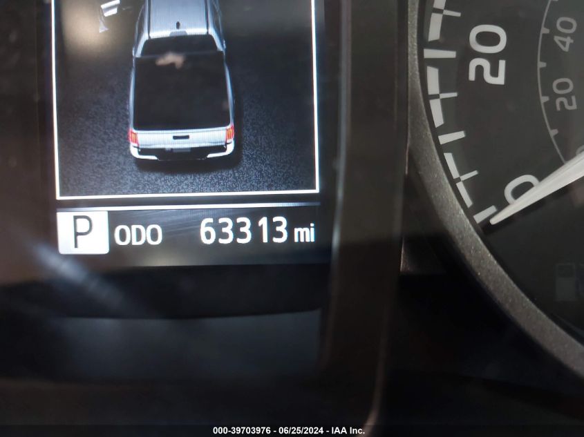 2021 Toyota Tacoma Trd Off-Road VIN: 5TFCZ5AN1MX252377 Lot: 39703976