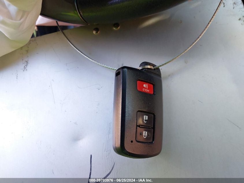 2021 Toyota Tacoma Trd Off-Road VIN: 5TFCZ5AN1MX252377 Lot: 39703976