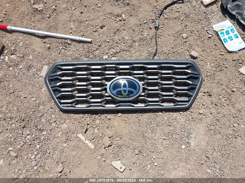 2021 Toyota Tacoma Trd Off-Road VIN: 5TFCZ5AN1MX252377 Lot: 39703976