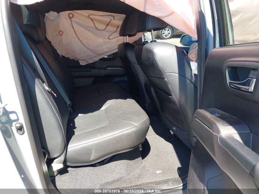 2021 Toyota Tacoma Trd Off-Road VIN: 5TFCZ5AN1MX252377 Lot: 39703976