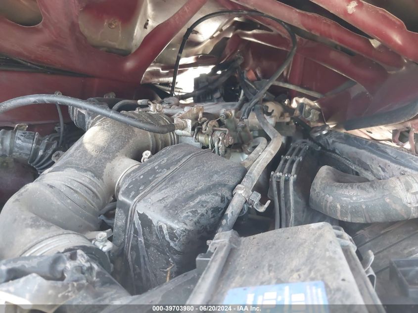 2002 Toyota Tacoma Prerunner V6 VIN: 5TEGN92NX2Z083811 Lot: 39703980