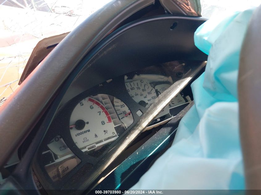 2002 Toyota Tacoma Prerunner V6 VIN: 5TEGN92NX2Z083811 Lot: 39703980