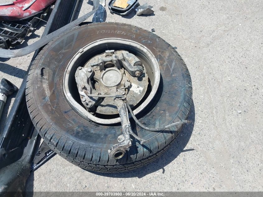 2002 Toyota Tacoma Prerunner V6 VIN: 5TEGN92NX2Z083811 Lot: 39703980