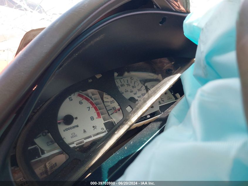 2002 Toyota Tacoma Prerunner V6 VIN: 5TEGN92NX2Z083811 Lot: 39703980