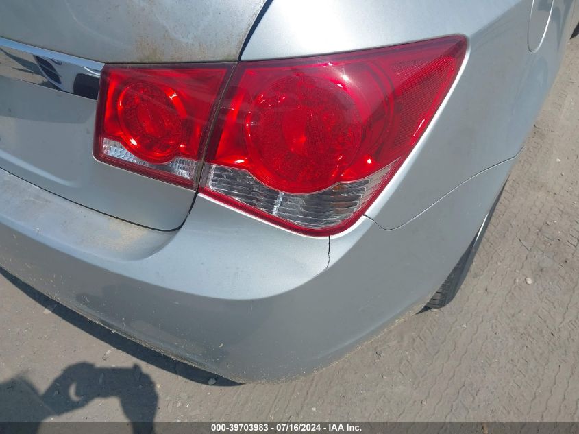 2015 Chevrolet Cruze 1Lt Auto VIN: 1G1PC5SB2F7206866 Lot: 39703983