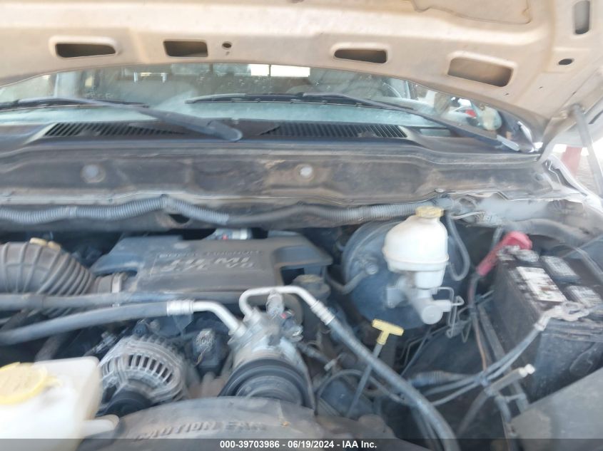 2006 Dodge Ram 1500 Slt/Trx4 Off Road/Sport VIN: 1D7HU182X6S551509 Lot: 39703986