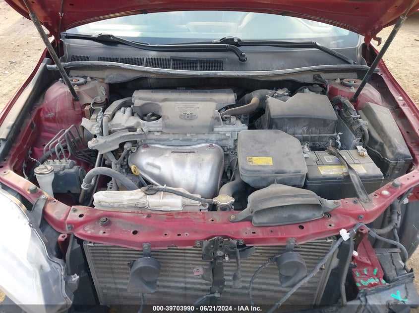 2015 Toyota Camry Le VIN: 4T1BF1FK2FU909599 Lot: 39703990