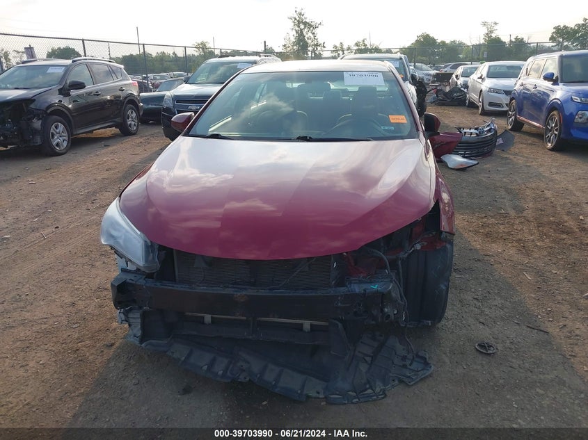 2015 Toyota Camry Le VIN: 4T1BF1FK2FU909599 Lot: 39703990