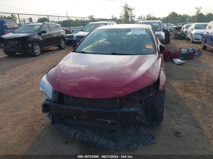 2015 Toyota Camry Le VIN: 4T1BF1FK2FU909599 Lot: 39703990