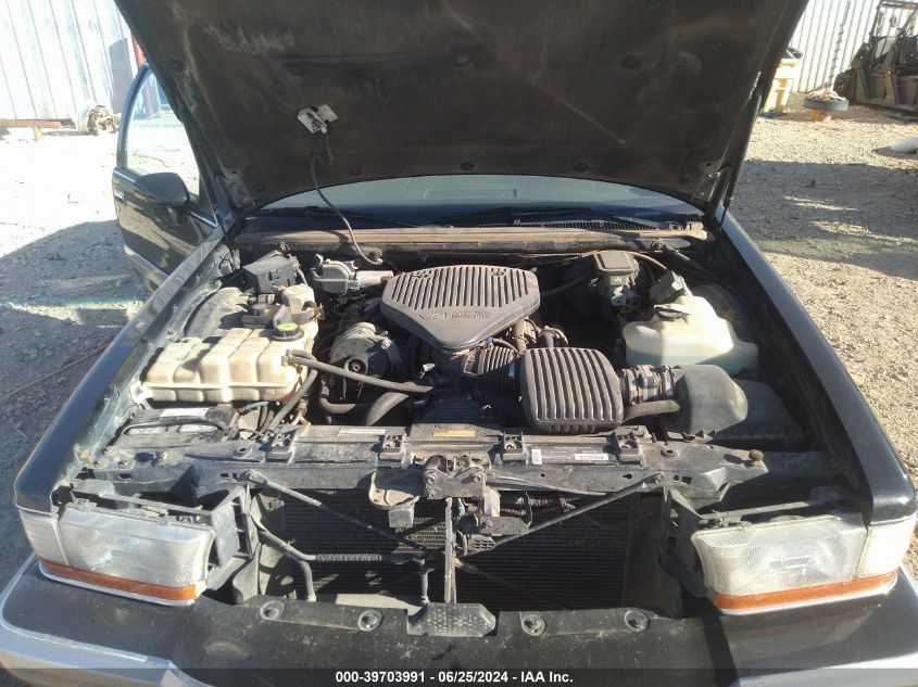 1994 Buick Roadmaster VIN: 1G4BN52P5RR423159 Lot: 39703991